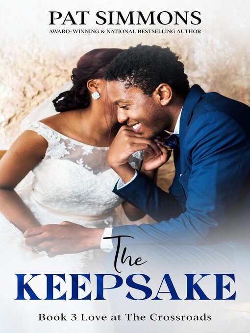 Title details for The Keepsake by Pat Simmons - Available